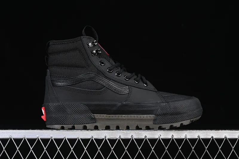 All categories Vans Vans series Vans Hi Vans high-top Vans Sk8-Hi Gore Te Outdoor adventure series round-toe lace-up high-top outdoor functional casual shoes VN0A5I1110J